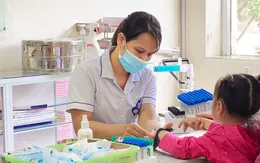 Cẩn trọng với cúm A đang gia tăng ở trẻ em