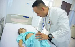 Bé gái 5 tuổi mắc viêm tụy cấp