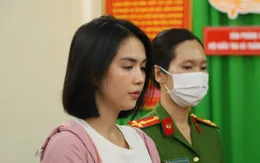Người mẫu Ngọc Trinh: Tôi không nghĩ mình phạm pháp nghiêm trọng thế
