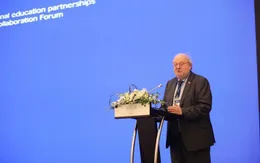 Hơn 7.100 sinh viên Việt theo học chương trình giáo dục đại học của Vương quốc Anh