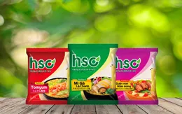 Mì gói thuộc tập đoàn HSC Investment: "Lính mới" mạnh mẽ chinh phục Nhật Bản