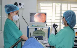 Cứu sống người bệnh vỡ tĩnh mạch dạ dày chảy máu nguy kịch