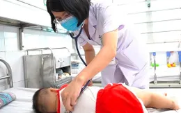 Hà Nội ghi nhận gần 1.800 ca mắc tay chân miệng