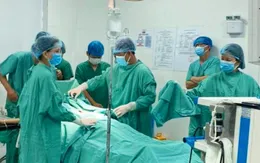 Cấp cứu thành công sản phụ vỡ tử cung - bàng quang