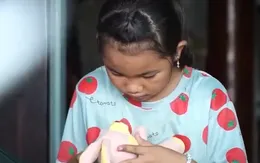 Cặp lá yêu thương: Kỷ vật cuối cùng của ba