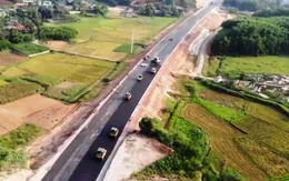 Hình thành trục cao tốc mới cho Tây Bắc