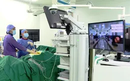 Phẫu thuật nội soi cột sống giảm tối đa biến chứng