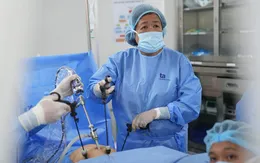 Tiến bộ trong phẫu thuật nội soi điều trị bệnh lý sản phụ khoa