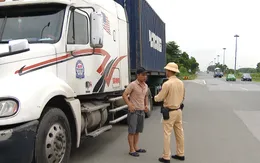 Gần 70.000 trường hợp vi phạm bị xử lý sau 2 tháng tổng kiểm soát xe ô tô kinh doanh vận tải