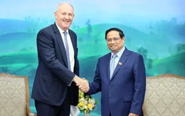 Tập đoàn lớn của Anh muốn mở rộng đầu tư tại Việt Nam