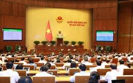 Nghị quyết xác nhận kết quả lấy phiếu tín nhiệm 44 chức danh