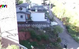 Chấn chỉnh sai phạm trong xây dựng ngăn sạt lở ở Lâm Đồng