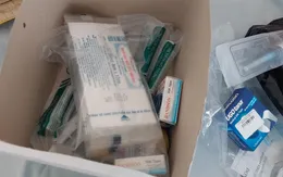Bình Phước: Bệnh nhân phải ra ngoài mua vật tư y tế... do bệnh viện phải chờ thầu
