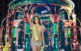 Hoa hậu Hòa bình Quốc tế 2023: "Tôi yêu và biết ơn khán giả Việt Nam"