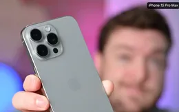 iPhone 15 Pro Max có chi phí sản xuất cao hơn 12% so với iPhone 14