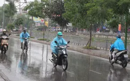 Miền Bắc ngày nắng, chiều tối mưa dông