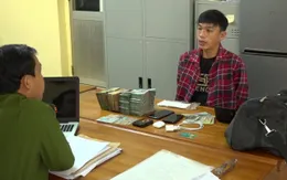 Bắt 3 nghi phạm dùng súng cướp ngân hàng ở Hóc Môn