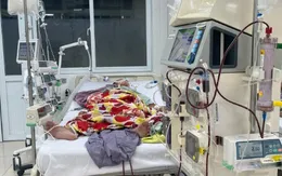 Lọc máu liên tục cứu sống người bệnh sốc nhiễm khuẩn, suy đa tạng, viêm phổi nặng