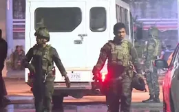 Philippines bắt giữ gần 600 người trong đường dây buôn người