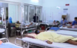 Nhập viện do sốt xuất huyết tăng mạnh tại Hà Nội