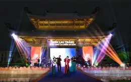 “Miền lau trắng - Bản tình ca miền di sản”: Chương trình nghệ thuật về vùng đất Cố đô