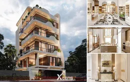 Xcons Sài Gòn: Sứ mệnh mang lại giá trị hạnh phúc cho khách hàng qua các công trình tiêu biểu