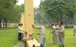 Hà Nội chi gần 900 tỷ đồng cải tạo nhiều công viên