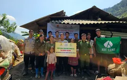 Xây dựng ADF – Nét đẹp văn hóa doanh nghiệp từ hoạt động thiện nguyện