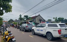 Bình Định: Đối tượng tâm thần chém 3 người thân khiến 2 người tử vong