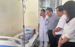 Tập trung nhân lực, thuốc men cứu chữa nạn nhân vụ tai nạn nghiêm trọng tại Lạng Sơn