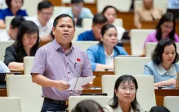 Đại biểu Quốc hội tranh luận: Có nên giao Bộ GD-ĐT biên soạn sách giáo khoa?