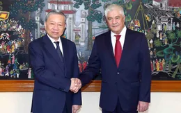 Việt Nam - Nga tăng cường hợp tác phòng chống tội phạm