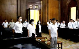 Cựu Giám đốc Sở Khoa học - Công nghệ TP Hồ Chí Minh lĩnh án 5 năm tù