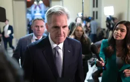 Ông McCarthy không tái tranh cử Chủ tịch Hạ viện Mỹ