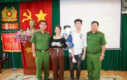 Vụ bắt cóc bé gái 3 tuổi ở Long An: Công an trao trả 975 triệu đồng cho gia đình