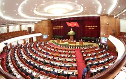 Ngày làm việc thứ tư Hội nghị Trung ương 8 khóa XIII