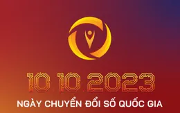 Tổ chức Ngày Chuyển đổi số quốc gia năm 2023