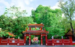 Ngôi trường giữ kỷ lục 6 lần có cầu truyền hình Chung kết Đường lên đỉnh Olympia