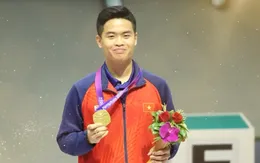 VĐV Phạm Quang Huy - Xạ thủ 9X mê hip hop và trượt ván