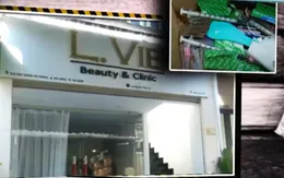 Phát hiện 2 cơ sở thẩm mỹ có nhiều vi phạm