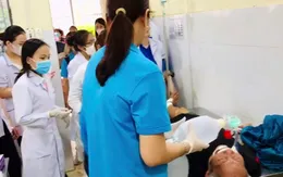 Kịp thời cứu sống bệnh nhân bị ngưng tim, ngưng thở khi đang khám bệnh từ thiện