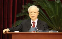 Phát biểu của Tổng Bí thư Nguyễn Phú Trọng bế mạc Hội nghị Trung ương 8 khóa XIII