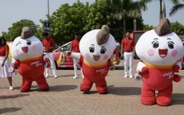 Rộn ràng đường bay mới, cùng Vietjet ghé thăm Tiruchirappalli, Ấn Độ