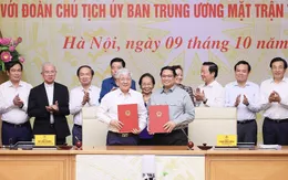 Phát huy mạnh mẽ sức mạnh đại đoàn kết toàn dân tộc