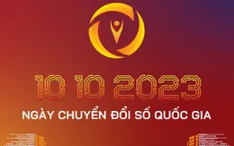 Hôm nay (10/10), tổ chức Ngày Chuyển đổi số Quốc gia năm 2023