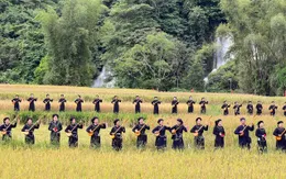 Bộ VHTTDL sẽ hỗ trợ phục hồi bảo tồn văn hóa phi vật thể dân tộc thiểu số có nguy cơ mai một