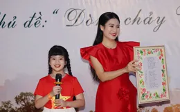 Thí sinh MC nhí toàn quốc tìm hiểu nét đẹp văn hoá Việt