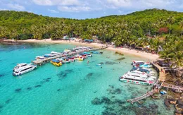 Du lịch Phú Quốc sôi động trở lại