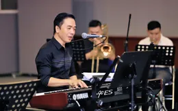 Nhạc sĩ Đỗ Bảo: “30 năm làm âm nhạc là 30 năm của tình bạn, tình đồng nghiệp”