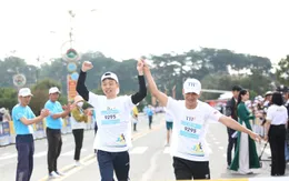 Giải chạy trực tuyến đầu tiên dành cho thầy và trò